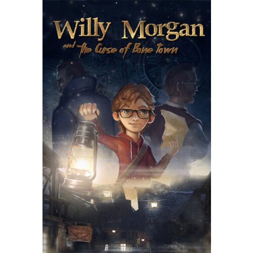  willy morgan and the curse of bone town (pc) steam key global Cene