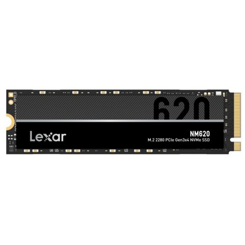 Lexar NM620 M.2 NVMe SSD - 256GB 3300MB/s, (21629201) Slike