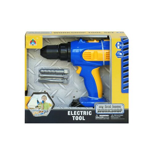  Electric tool, igračka, bušilica sa svetlima ( 870202 ) Cene