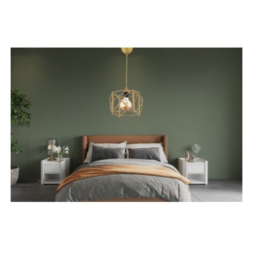 Opviq Luster Strazci Gold Slike