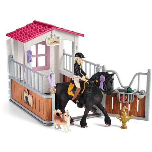 Schleich Horse Club 42437 Horse Box Tori & Princess Cijene