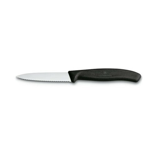 Victorinox kuhinjski nož classic 8cm black ( 6.7603 ) Cene