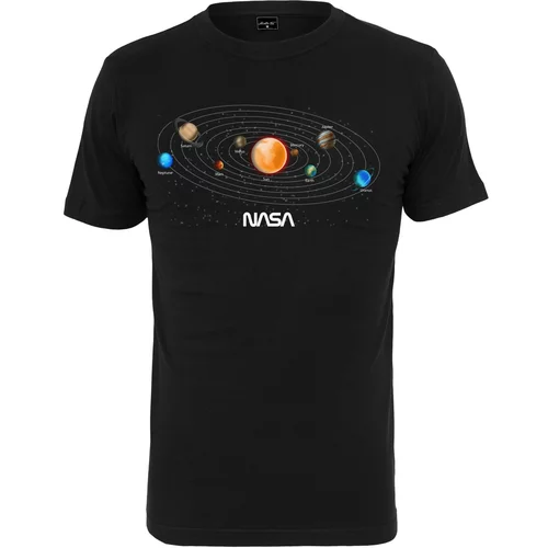 Mister Tee Majica 'NASA Space' miks boja / crna