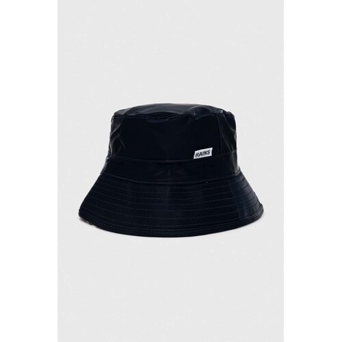 Rains Klobuk 20010 Bucket Hat mornarsko modra barva Slike