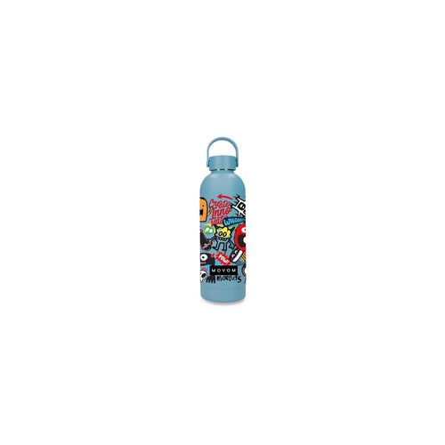 Movom monsters dečiji termos 500 ml - plava 32.733.41 Cene