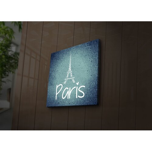 Wallity Zidna slika sa LED osvetljenjem 4040IACT-36, 40x40 cm Cene