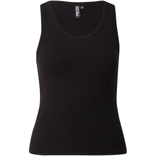 Pieces Top 'ANIBI' črna Cene