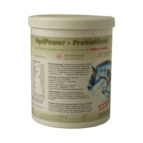 EquiPower - probiotik - 750 g Slike