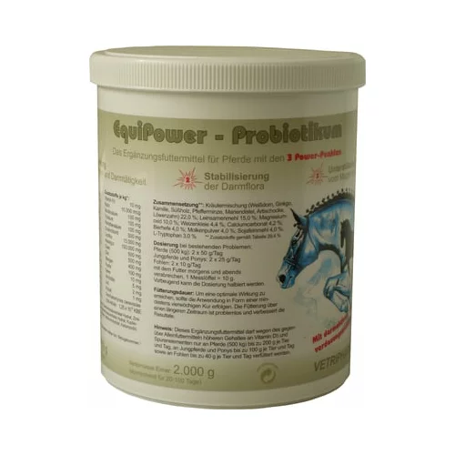 EquiPower - probiotik - 750 g