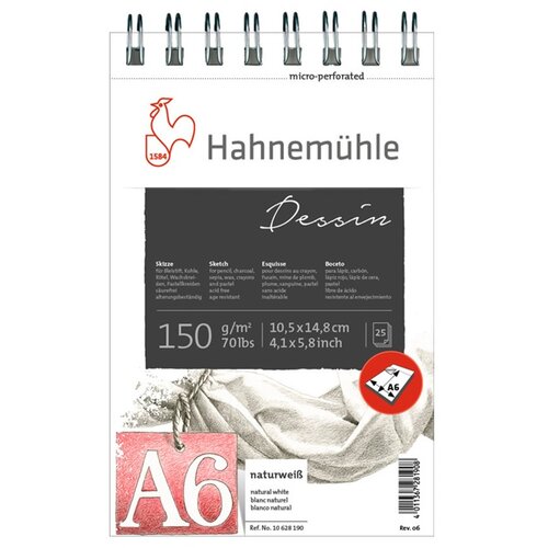 Artmie pad za skice dessin od HAHNEMÜHLE Cene