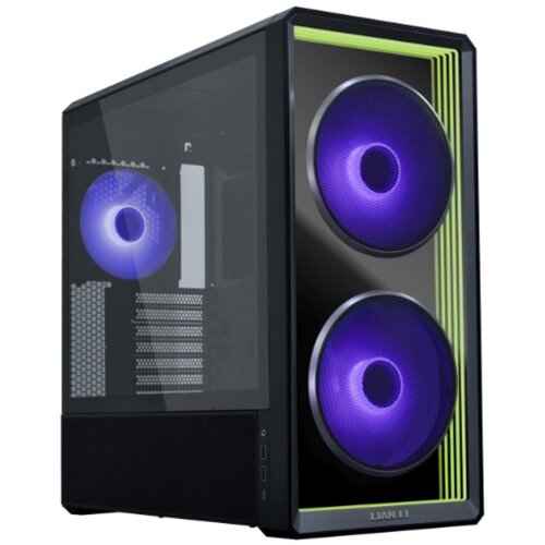 Lian Li Lancool 217 INF Mid-tower, ATX, 3x Fans 1x 140mm, 2x 170mm Cijene