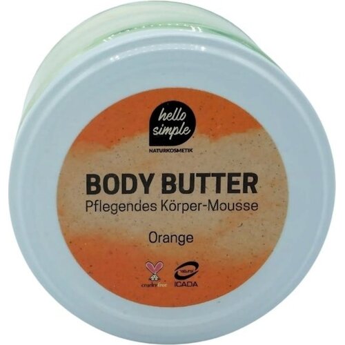 Body Butter - Orange Cijene