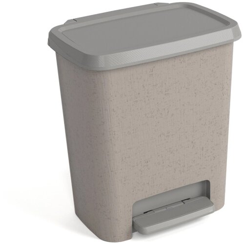 Curver ko&scaron; s pedalom 25 l taupe Cene