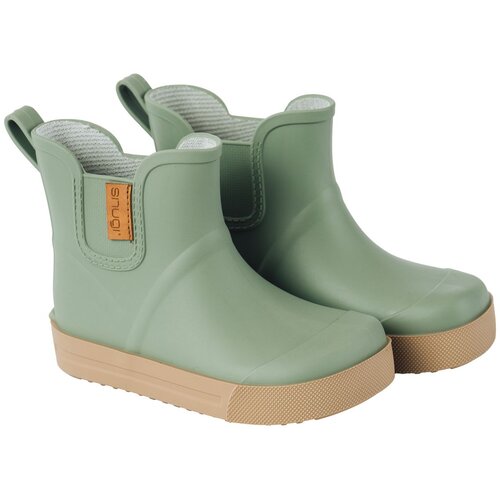 Snugi &scaron;kornji za dež MI2602 MIST barefoot U green 22-23 Cene