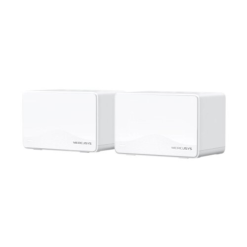 Mercusys Halo H25BE (2-PACK) BE3600 Whole Home Mesh Wi-Fi 7 System Cijene