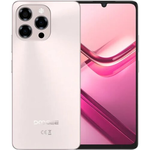 Doogee Note 58 Pro 8/256GB, Zlatni (Desert Gold) Cene
