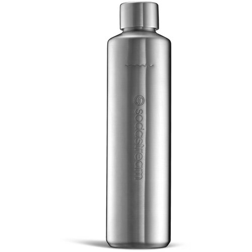 Sodastream Kovinska steklenica DUO 0,8 & Cene