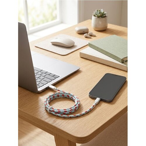 Sinsay USB-C kabel s motivom lubenice 1,2 m Cijene