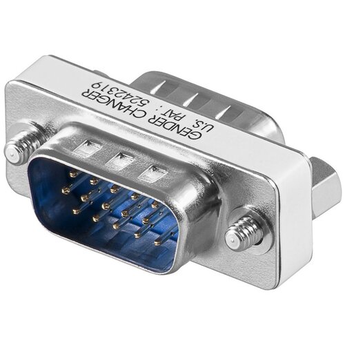 Goobay Adapter D-Sub 15 PIN M/M Cene