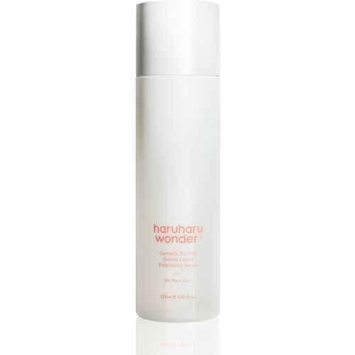Haruharu Wonder Centella 3% PHA Gentle Liquid Exfoliating Serum lahki serum z učinkom eksfoliacije 120 ml Cene