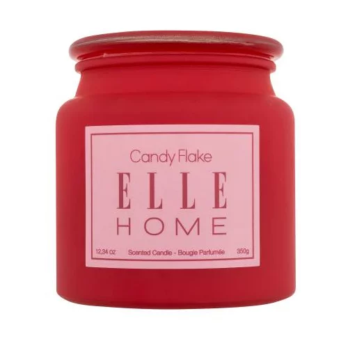 Elle Home Candy Flake 350 g dišeča svečka
