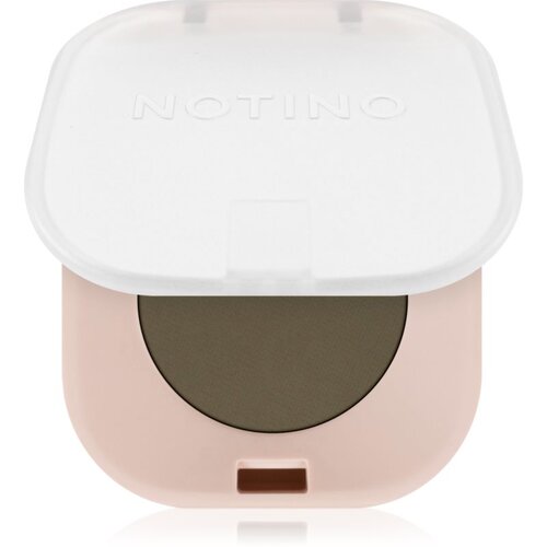 Notino Powder Eyeshadow Matte mat senčila za oči Nostalgia 1.65 g Cene