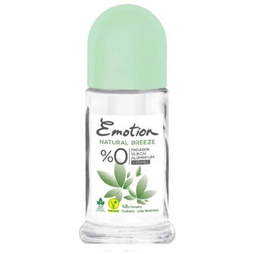  Deo roll-on Emotion Natural Breeze – 50 ml Cene