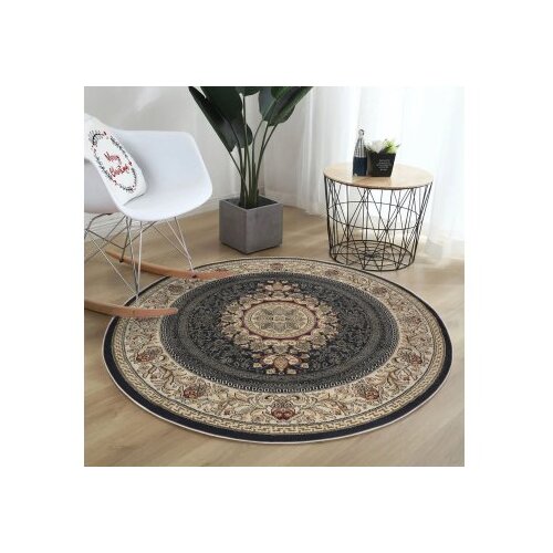 Conceptum Hypnose Woopamuk523 green rug (80 x 80) Slike