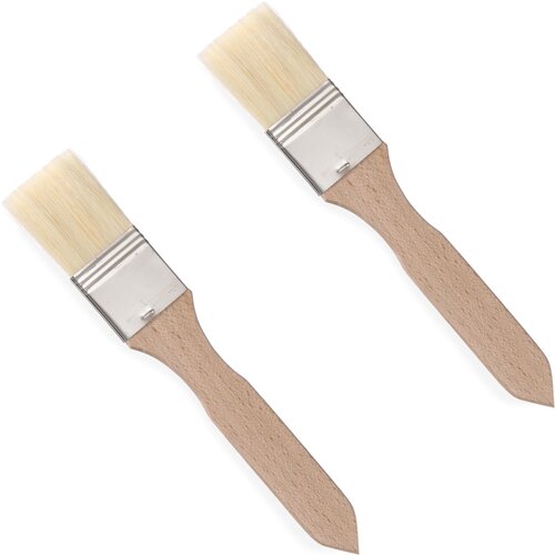 Hendi Slaščičarski čopič za mazanje in ploščat 40x210mm SET 2 kosa. - 515327, (21389706) Cene