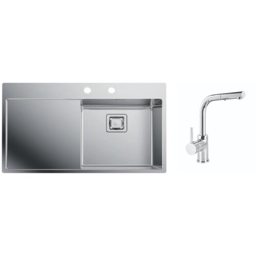 Sink Solution Set MONACO (desni), (20511879) Cene