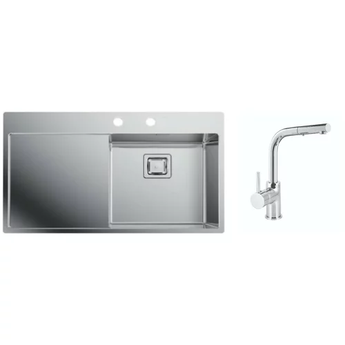 Sink Solution Set MONACO (desni), (20511879)