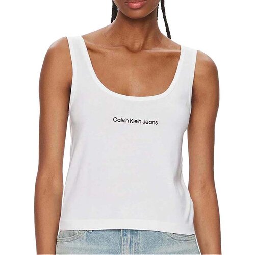 Calvin Klein institutional strappytop top za žene Slike