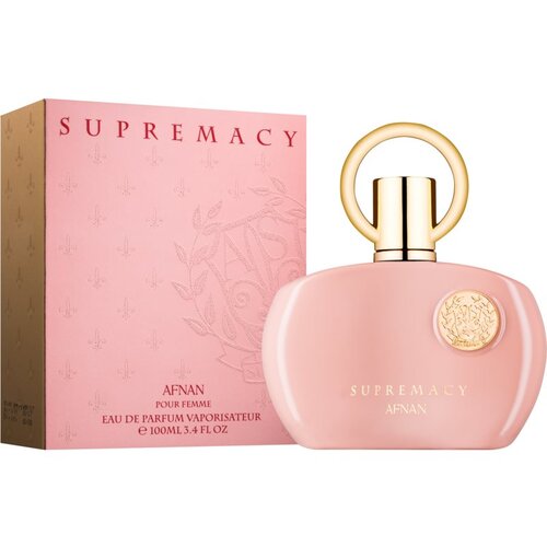 Afnan Supremacy Pink EDP 100 ml Slike