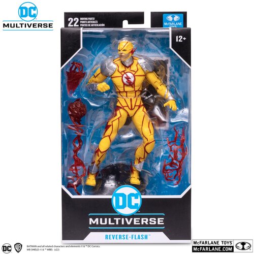 Grupo dc comics injustice 2 reverse flash figura, (20838493) Slike