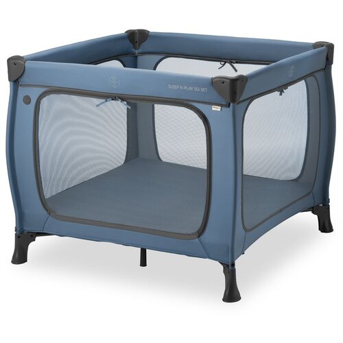 Hauck putni krevetić Sleep N Play SQ Set - Dark Blue Cijene