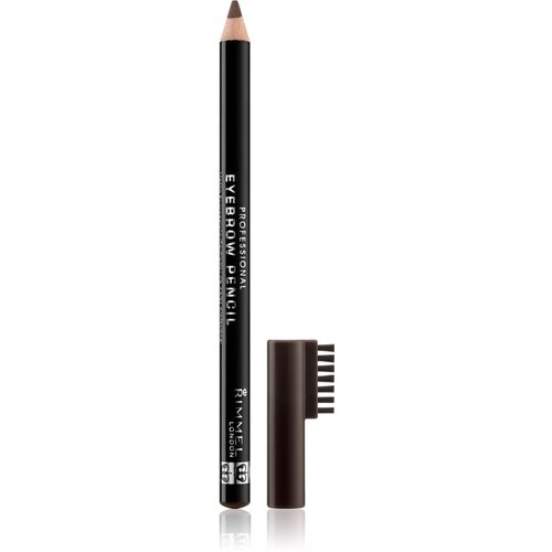 Rimmel London Professional svinčnik za obrvi odtenek 002 Hazel 1.4 g Cene