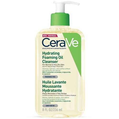 CeraVe hidratantno ulje za čišćenje za normalnu i izrazito suvu kožu, 236 ml Cene