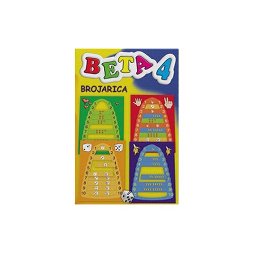 AIDT Pikom Dragana Krstić
 - Beta 4 - brojarica Cene