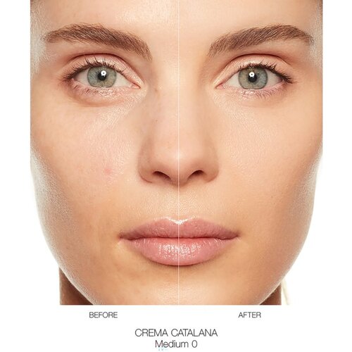 Nars SOFT MATTE Complete Concealer matirajoči korektor za polno prekrivanje odtenek CREMA CATALANA 6 g Slike