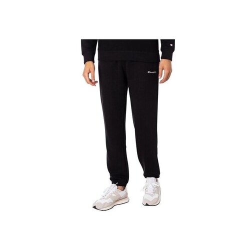 Champion Spodnji deli trenirke 218702KK001 Črna Slike