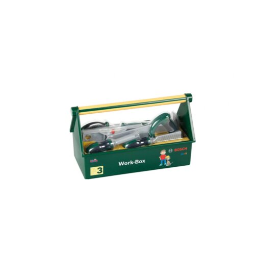 Olimp Sport Dečja radna kutija Bosch sa 7 alata Cene