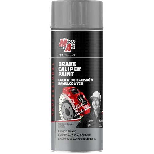  SPREJ ZA FARBANJE KOČIONIH ČELJUSTI SIVI 400ml AMTRA Cene