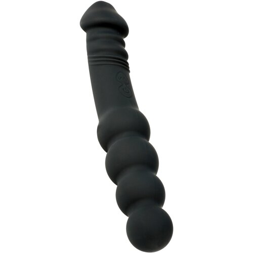 Hidden Desire Extreme Dual Sided Anal Vibrator Black Slike