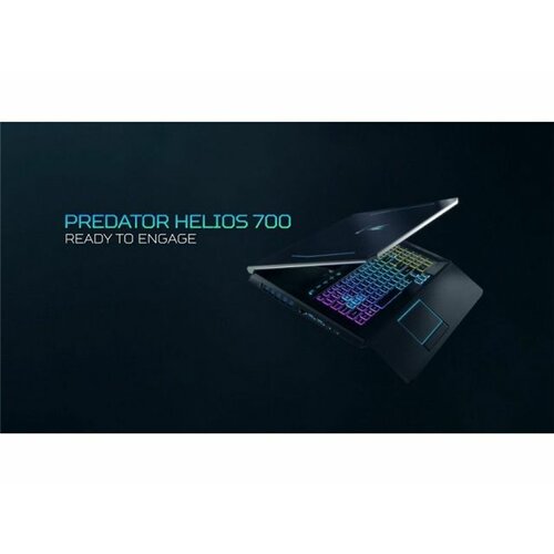 Acer Predator Helios 700 PH317-71-70EA (NH.Q4YEX.00C) Full HD IPS 144Hz, i7-9750H, 32GB, 2TB + 1TB SSD, RTX 2080, Win 10 Home laptop Slike