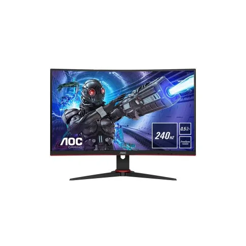 AOC Monitor LED C27G2ZE Gaming Zakrivljeni