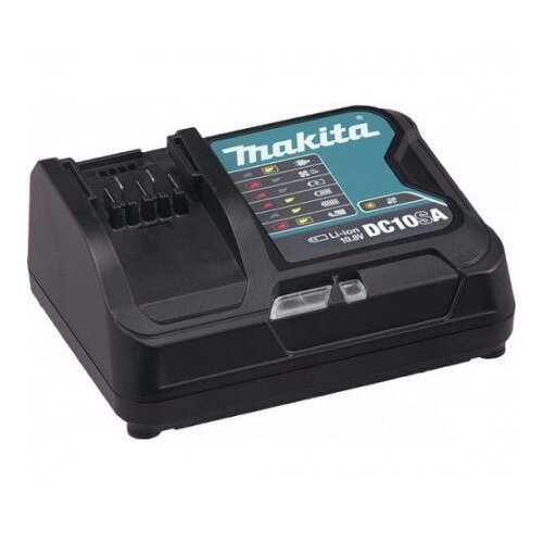 Makita Dc10sa punjač 10,8v ( 1973553 ) Slike