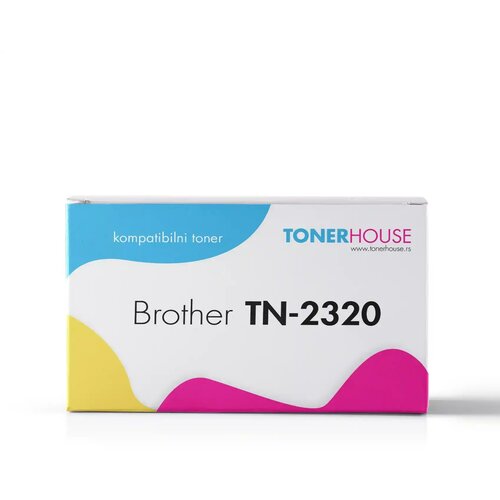 Brother tn-2320 toner kompatibilni Slike