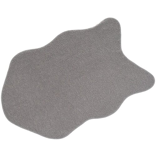 Casa Selección Sivo sintetičko krzno 60x90 cm Sherpa – Cijene