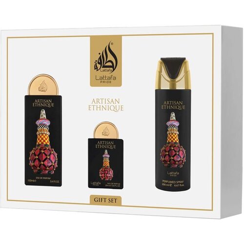 Lattafa Artisan Ethnique poklon set uniseks 1 kom Cene
