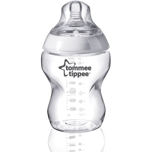 Tommee Tippee C2N Closer to Nature Natured steklenička za dojenčke 0m+ 260 ml Cene